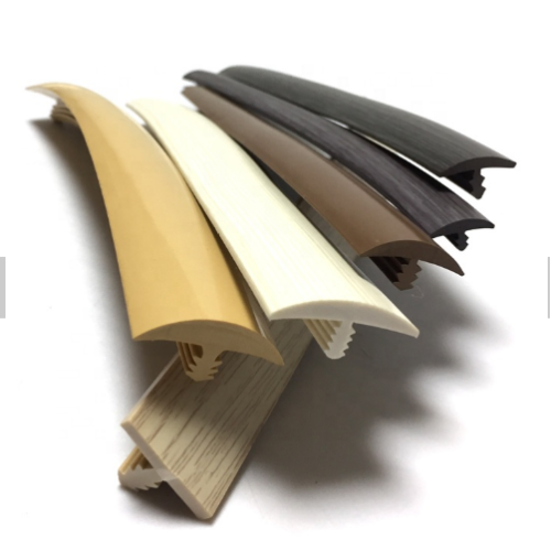 T-molding Furniture Materials PVC Edge Banding