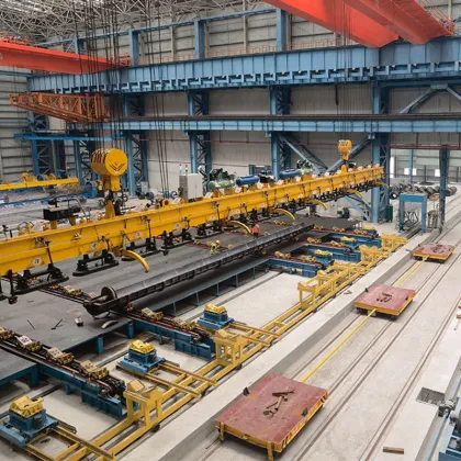 Advanced Pipe Pile Equipment Technology