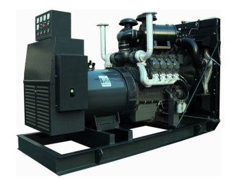 Deutz Diesel Generator Set ETDG225