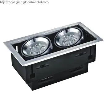 10W LED Grille Light