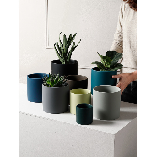 Wholesale Home Depot Ceramic Planter Pots