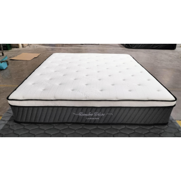 Modern Design Hotel Pocket Spring Mattress