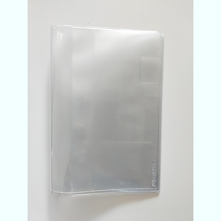 Thick waterproof book cover 