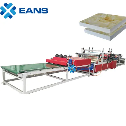 WPC Foam Board Production Line Machinery