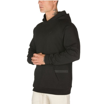 Herren-Trainings-Fitness-Hoodie