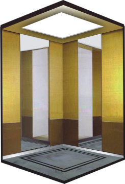 Passenger Elevator (U-Q0170)