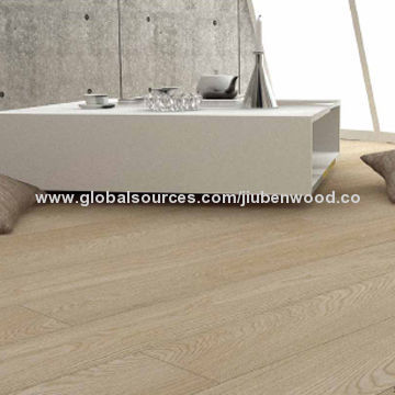 Oak multilayer engineered flooring, AB, ABC, ABCD, CD and CDE grades