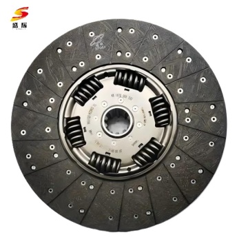 Pelat Penggerak Kopling Truk Shacman