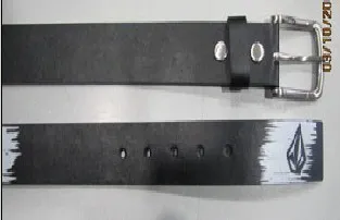 PU Printed Belt