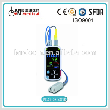 Wireless Bluetooth Portable Pulse Qximeter with CE