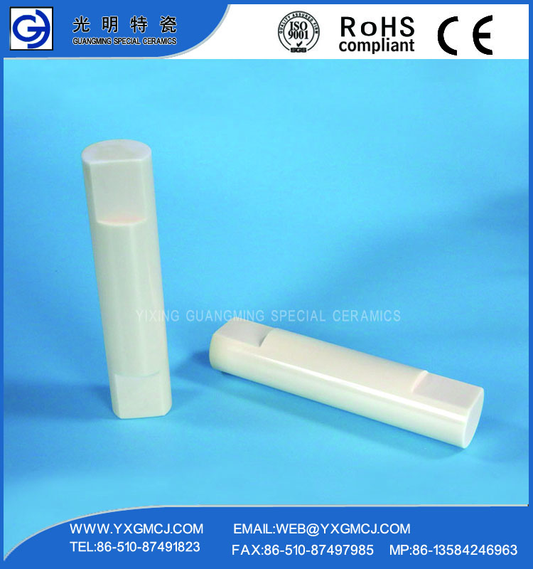 99% Alumina Ceramic plunger