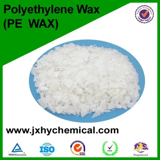 pe wax in electronics chemicals
