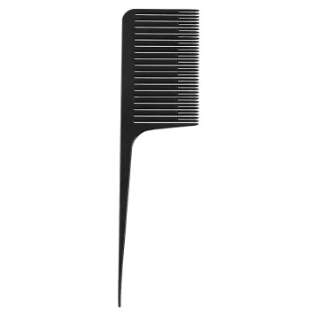 Pro Salon Hair Dyeing Comb for Highlighting, Foiling, and Sectioning