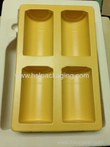 Clear Acetate Pvc Pet Pp Blister Tray 