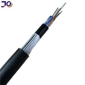 Double Sheath Anti-rodent Fiber Optic Cable