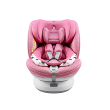 Ece R44 Car Baby Seat With Isofix&Top Tether