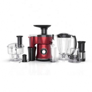 265803 400W 7-in-1 Food Processor Set: Multi-Function Blender and Mixer