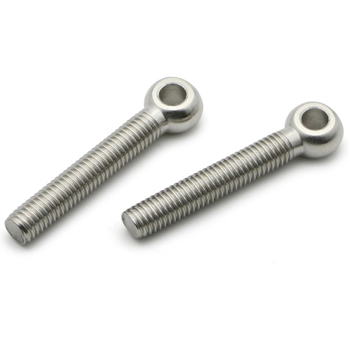 DIN444 Galvanized Lifting Long Eye bolts