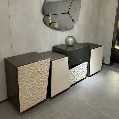 Advanced Sense Porch Decorative Design Cabinet Furniture