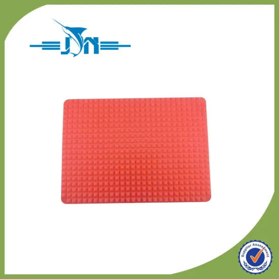 Plastic silicone makeup brush cleaning mat with great price