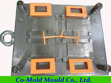 Plastic Part Moulds