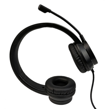 Casque Bluetooth 3,5 mm à réduction de bruit avec microphone