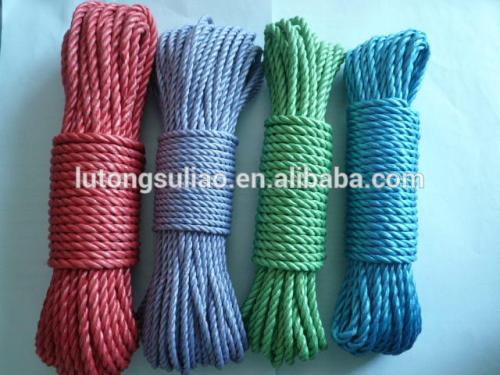 3 Strands Pp Pinata Rope, High Quality 3 Strands Pp Pinata Rope on