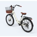 Lady Tern Electric Cargo Bike