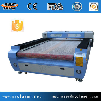 China best sale cheaper price garment factory layout machine