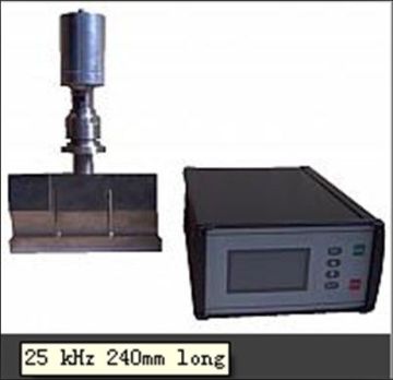 25 Khz 240mm Long Ultrasound Generator