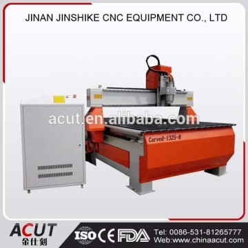 ACUT-1325 China 3D CNC Wood Router Cutting Machine/Engraving Machine