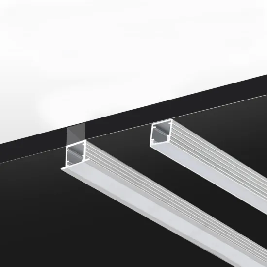 Led Line Light Channel Strip Aluminum Alloy Buried Linear Bar Linear Light Frame