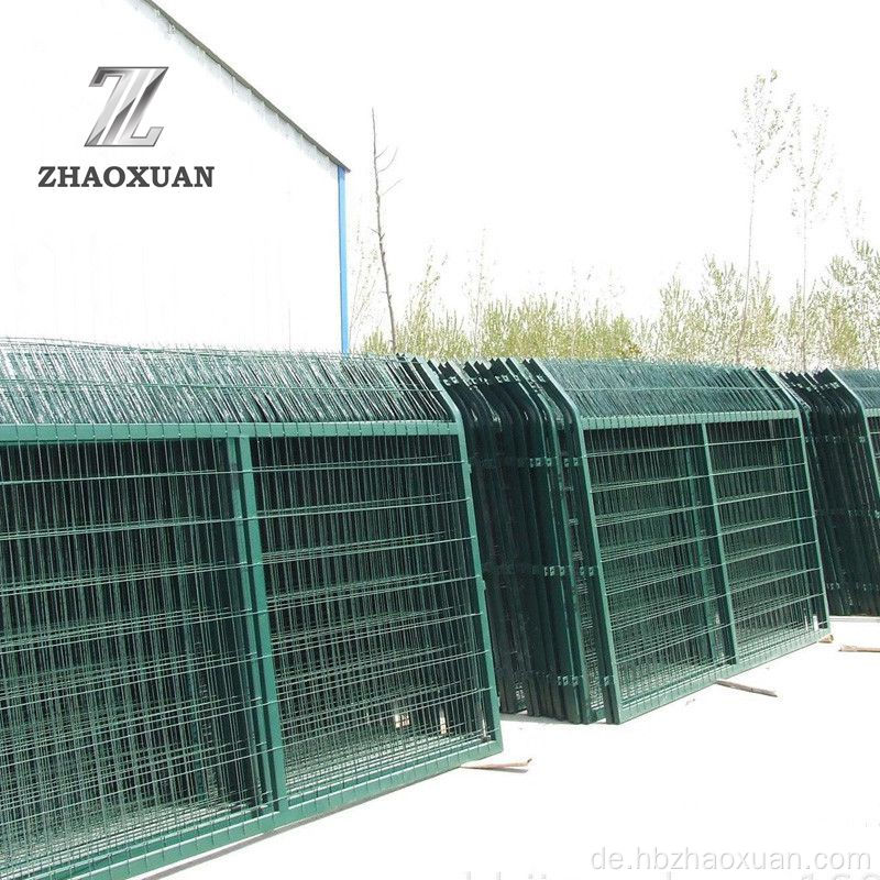 Eisenelektro -verzinktes Schweißdrahtnetzfeld