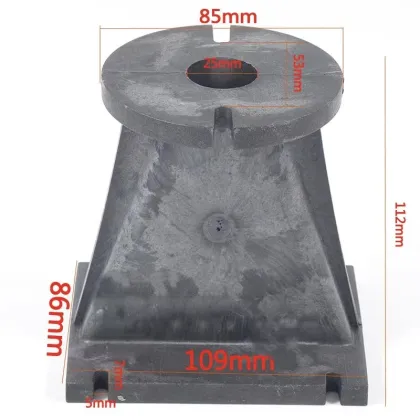 Hanson 80x110mm 44mm Voice Coil PA Speaker