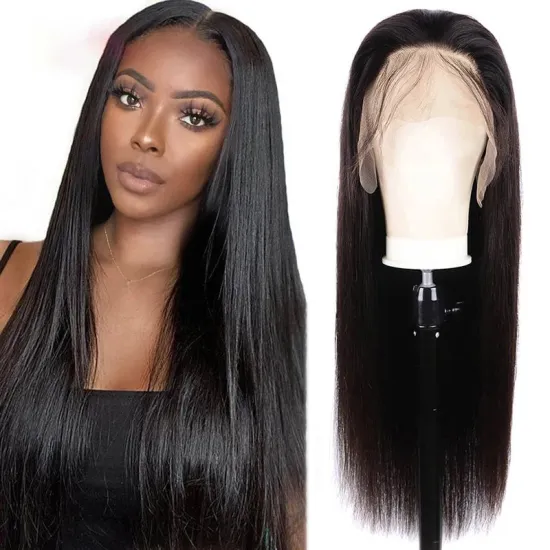 2x4 2x6 4x4 13x4 360 lace frontal closure wig 100% virgin brazilian human hair lace front full lace wig in stock