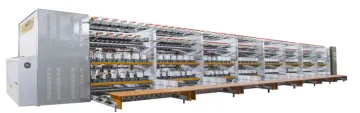 Spandex Yarn Single Covering Machine