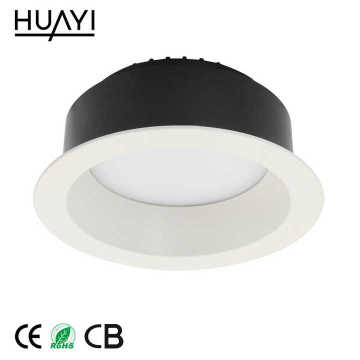 HUAYI Construction IP44 Certified SMD Spotlight LED Downlight