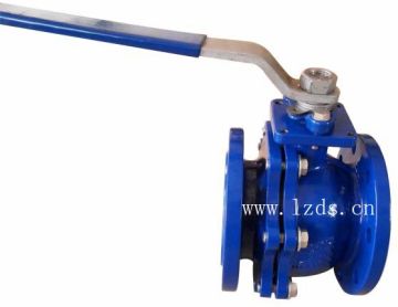 Cast Manual Floating Ball Valves