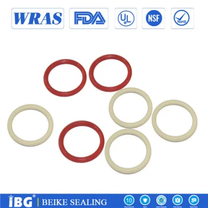 Dow Corning Silicone Rubber O-Rings