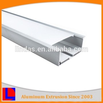 Aluminum Extrusion Profile for The Caravan Window for Led Strip Decoration