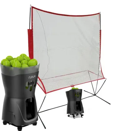 2024 Hot Sales PUSUN PT-MINI Padel Machine with APP Remote Control