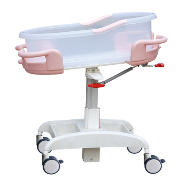 Hospital Medical Stroller Baby Crib Trolley