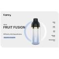 Kamry Akula 6000 Puff jetable vape