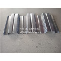 Máquina de formación de rollo de cubierta del piso México Galvanized Sheet