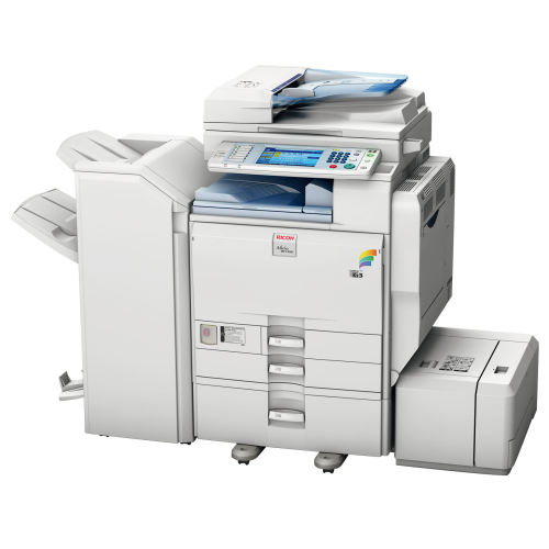 Refurbished Digital Copiers Multifunction Color Printers