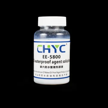 C6 Finishing Water Repellent Emulsion
