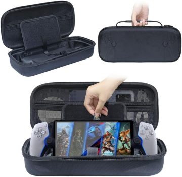Shockperepoctive Eva Traveling Case для сумки для хранения портала PlayStation Sony PS5 PlayStation