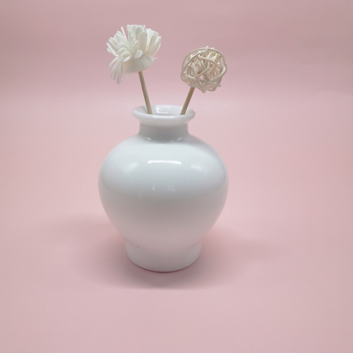 Vase tulipe pour aromathérapie