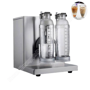 Mesin Gegaran Teh Bubble Automatik - Jualan Panas Susu Teh Shaker