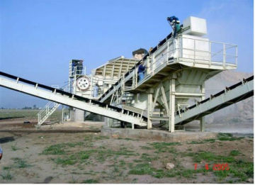 Equipments For Precessing Of The Marble